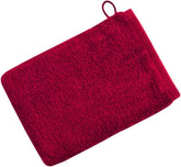 Vossen | New Generation Washcloth ruby