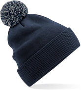 Beechfield | B450B french navy/light grey
