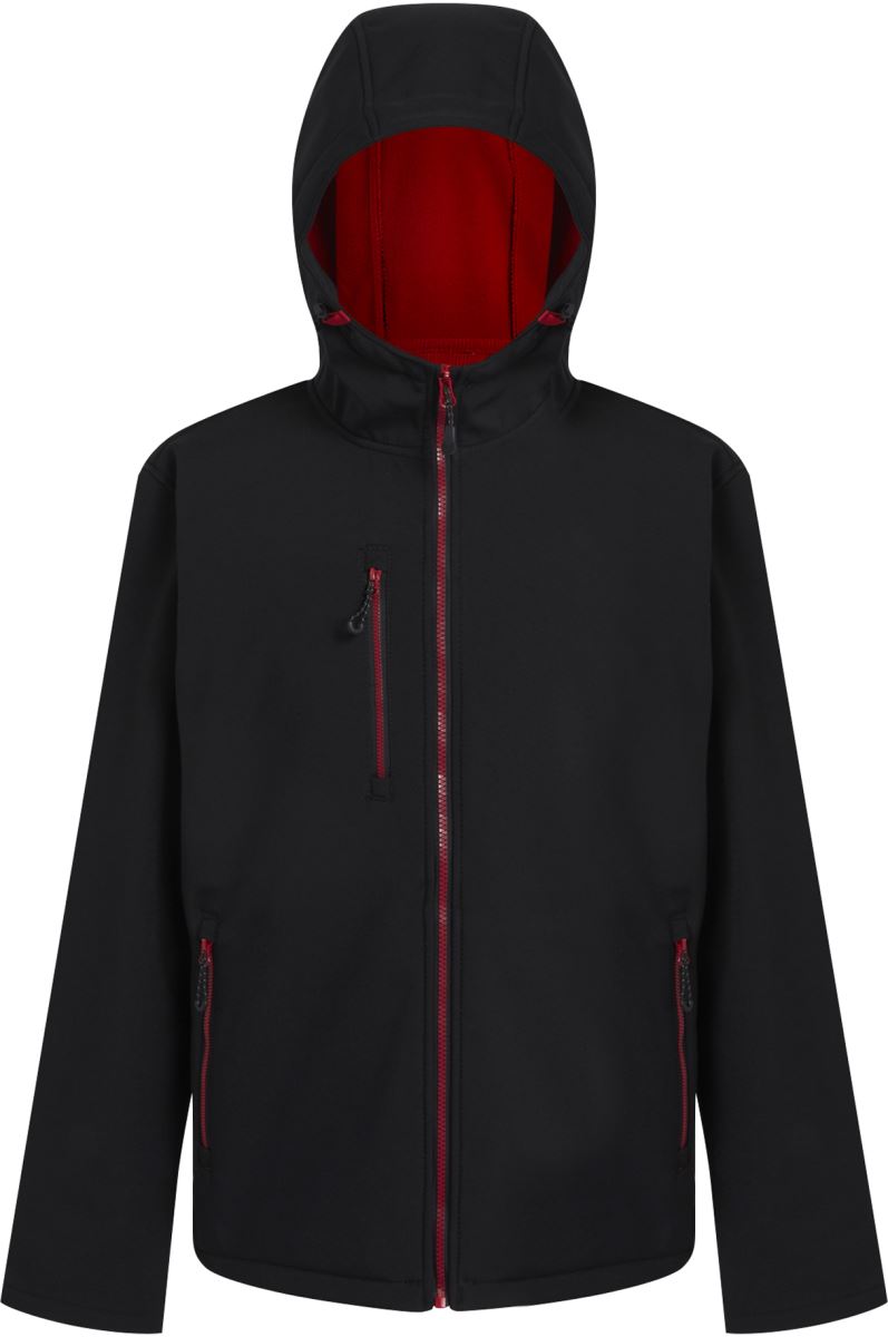 Regatta | TRA705 black/classic red