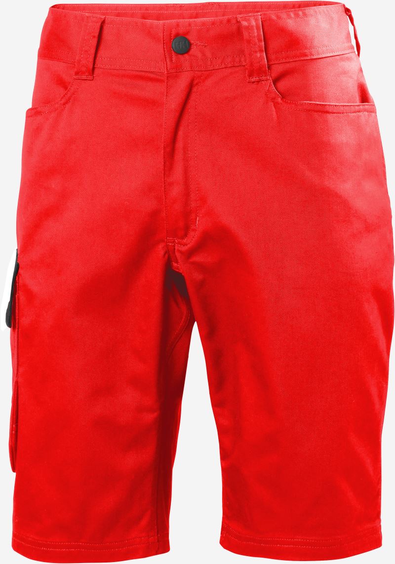 Helly Hansen | Manchester 77543 (64-74) alert red/ebony