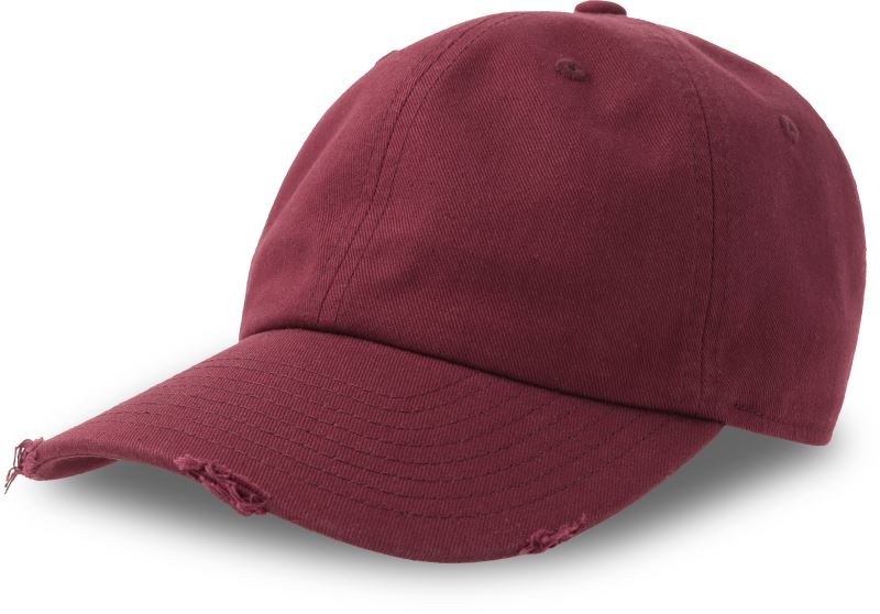 Atlantis | Dad Hat Destroyed-S cardinal