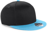 Beechfield | B615 black/surf blue