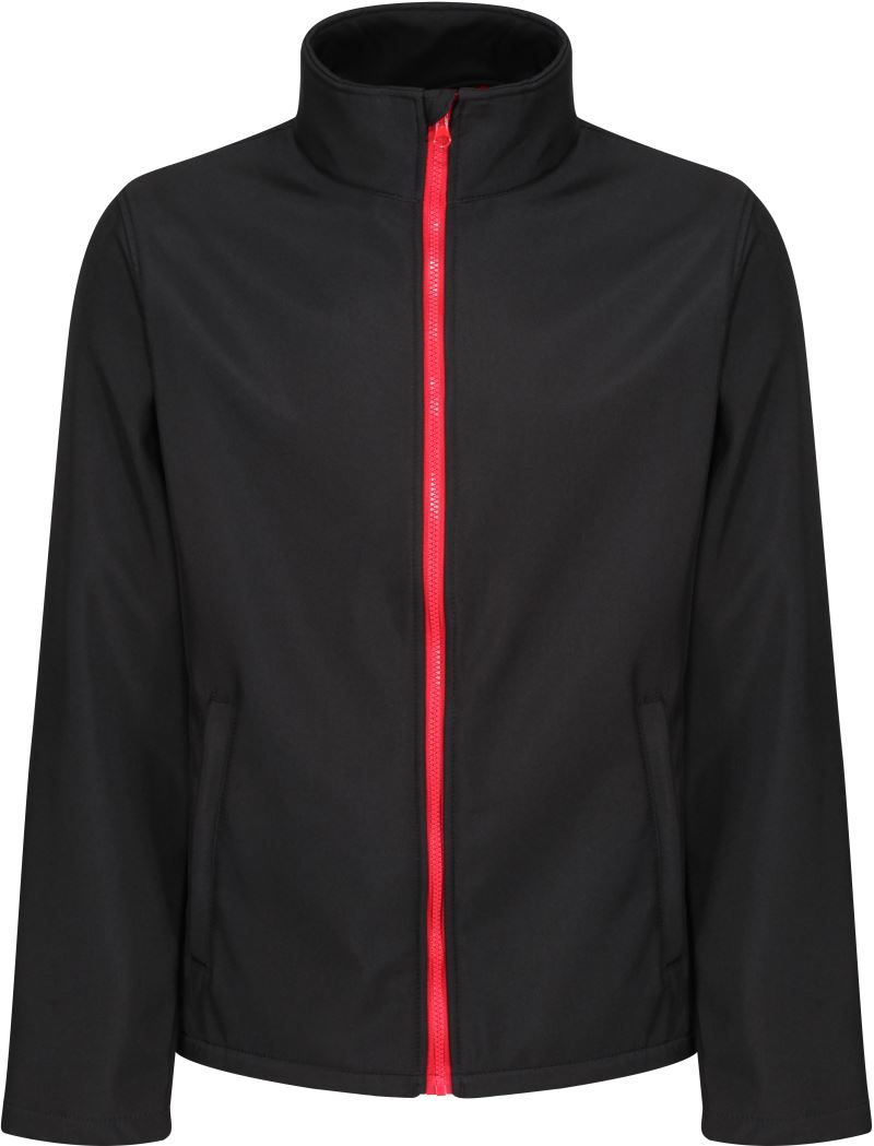 Regatta | TRA628 black/classic red