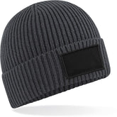 Beechfield | B442R graphite grey/black