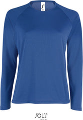 SOL'S | Sporty LSL Women royal blue