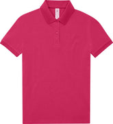 B&C | My Polo 180 /women meta fuchsia