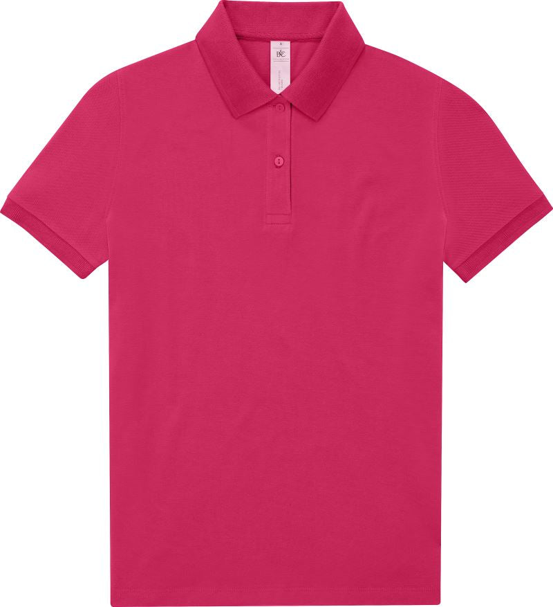 B&C | My Polo 180 /women meta fuchsia