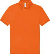 B&C | My Polo 210 pure orange