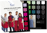 Premier | Colour Card Apron Standard