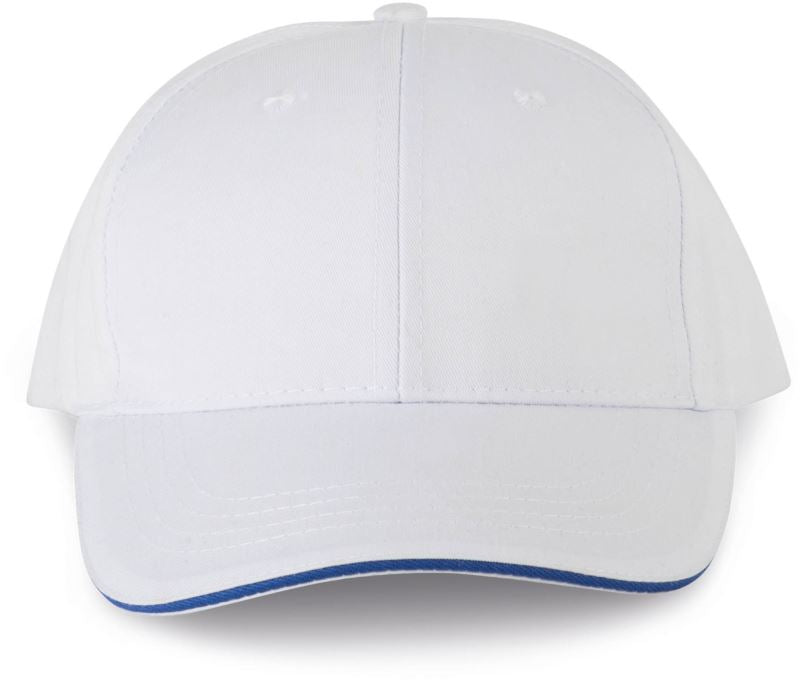 Kariban | WKP145 white/royal blue