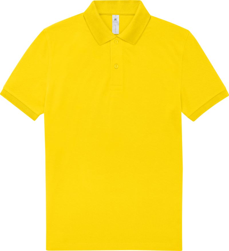 B&C | My Polo 210 mellow yellow