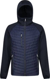 Regatta | TRA549 navy/seal grey
