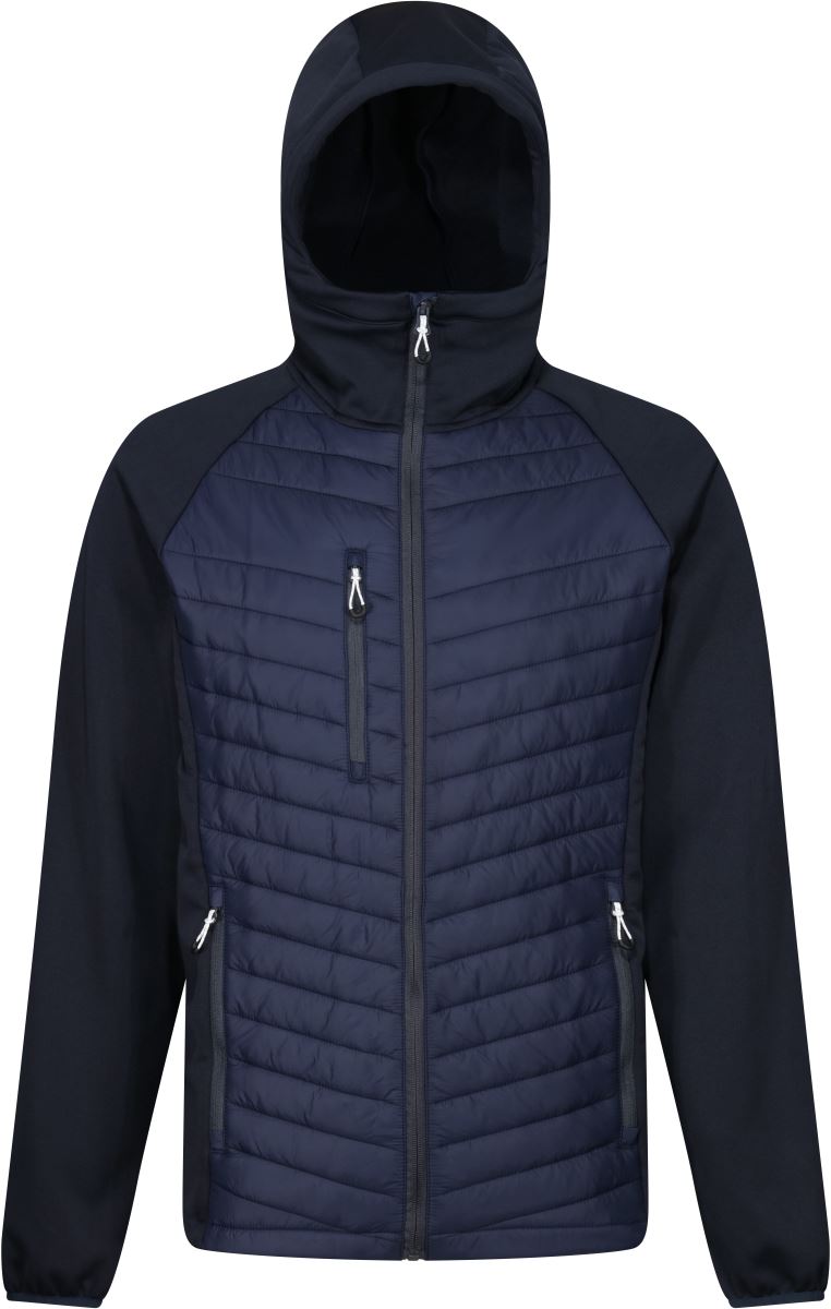 Regatta | TRA549 navy/seal grey