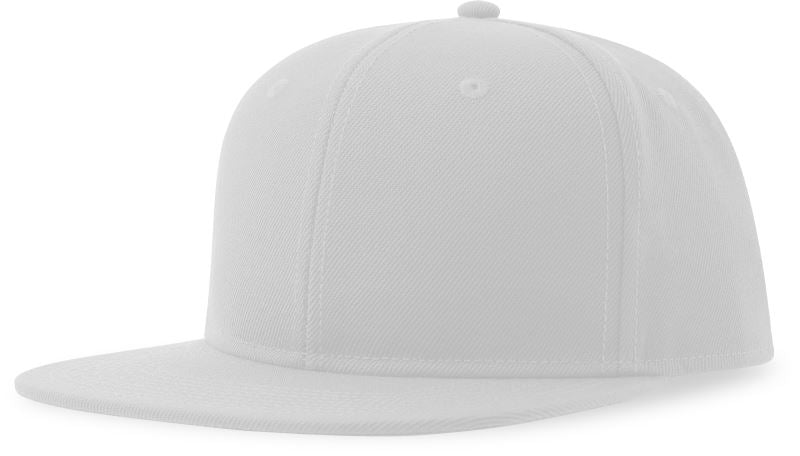 Atlantis | Snap Back-S white