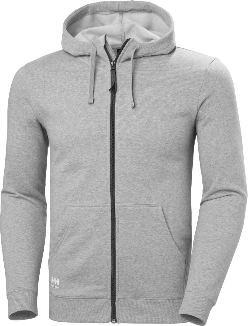 Helly Hansen | Classic 79328 grey melange