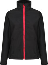 Regatta | TRA629 black/classic red