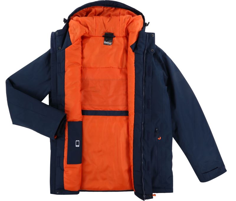 Regatta | TRA210 navy/magma
