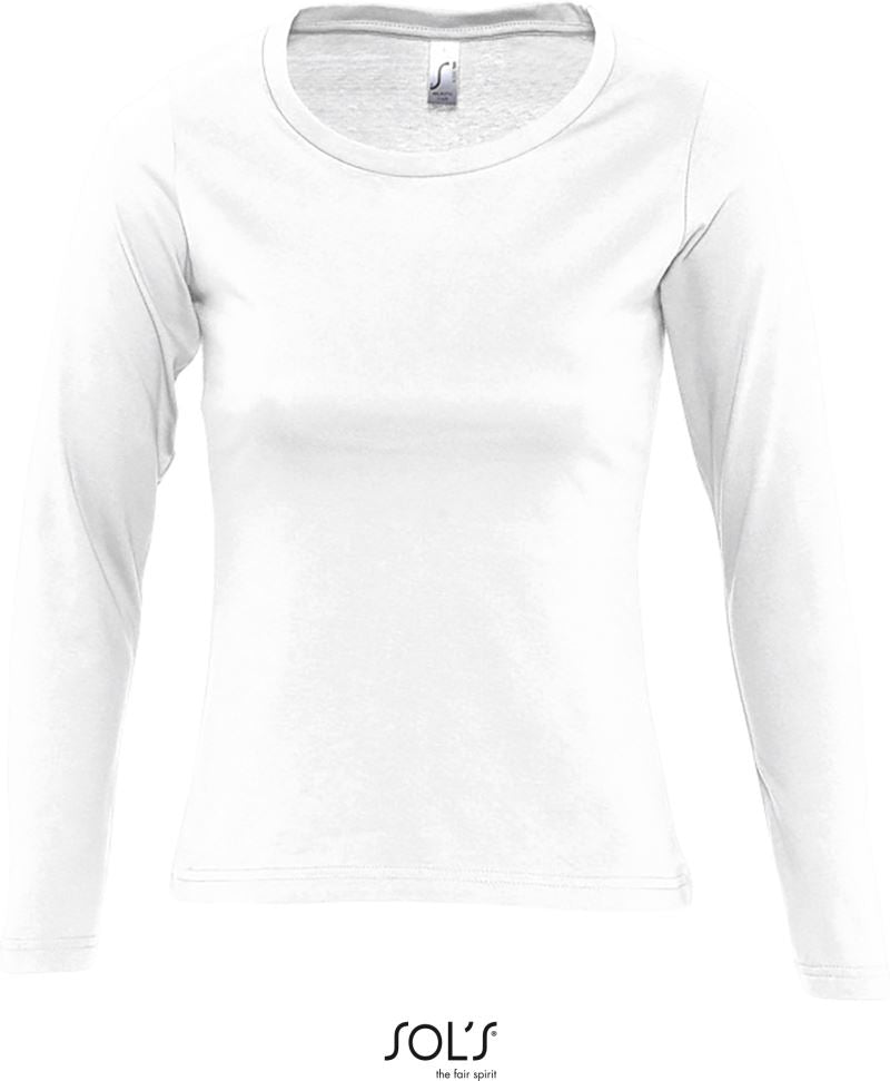 SOL'S | Majestic white