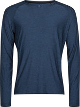 Tee Jays | 7022 navy melange