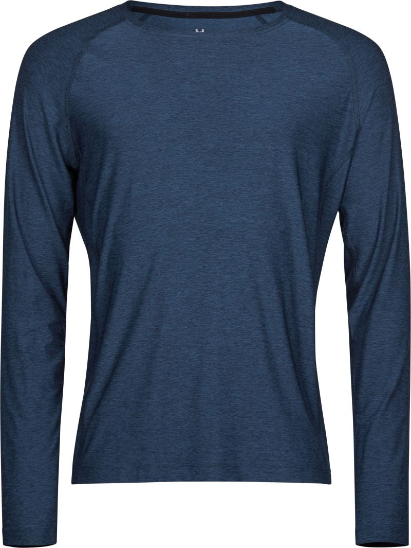 Tee Jays | 7022 navy melange