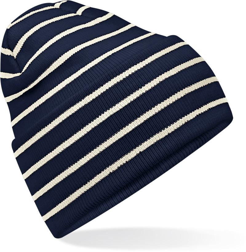 Beechfield | B39R french navy/soft white