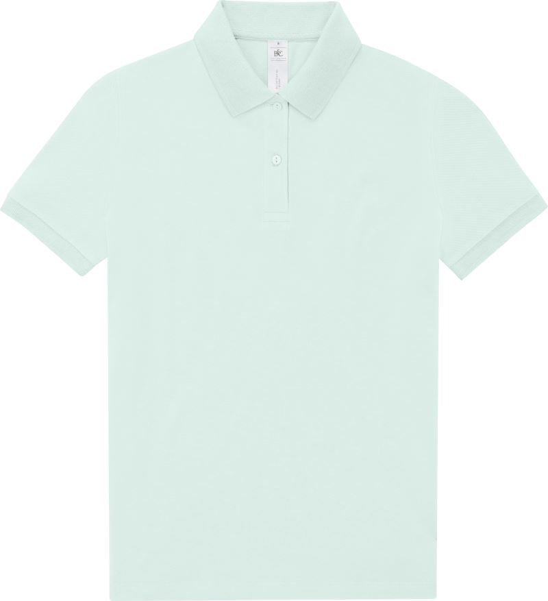 B&C | My Polo 180 /women blush mint