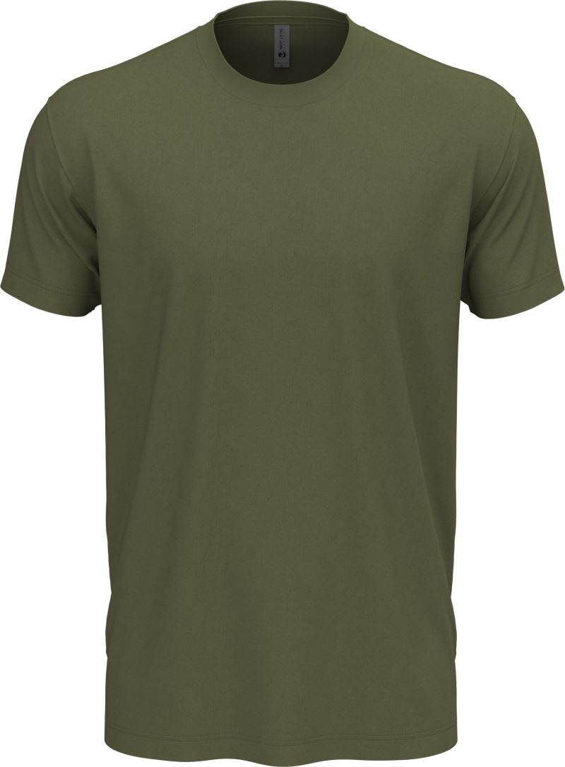 Next Level Apparel | N3600 military green