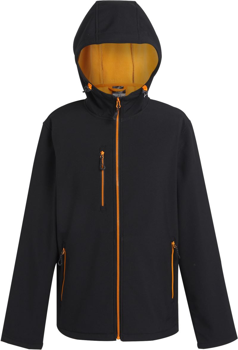 Regatta | TRA705 black/orange pop