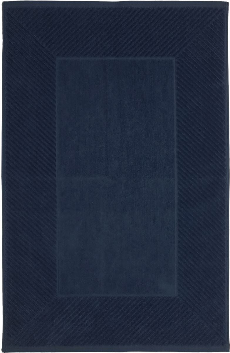 The One | Bathmat 80 navy