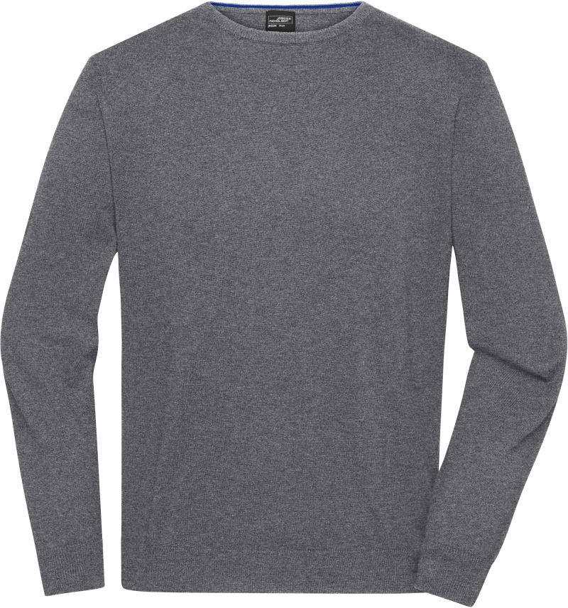 James & Nicholson | JN 1314 grey heather