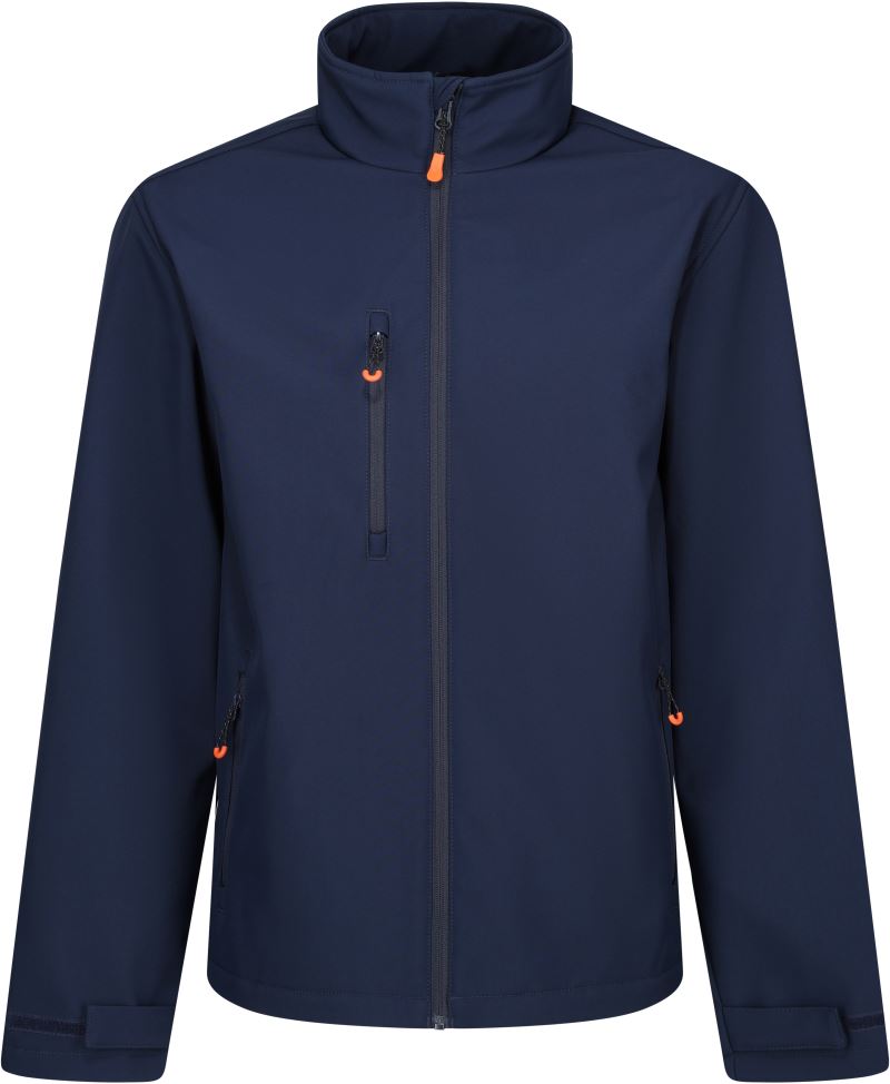 Regatta | TRA739 navy/magma