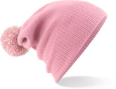 Beechfield | B450 dusky pink/off white