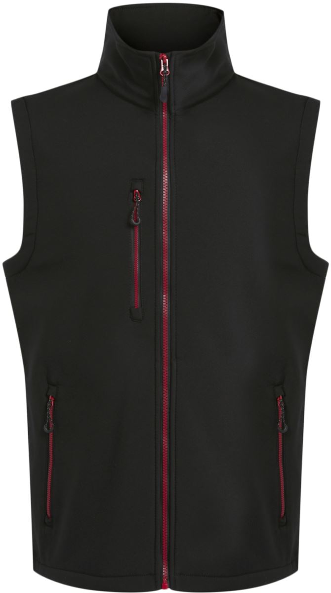 Regatta | TRA915 black/classic red