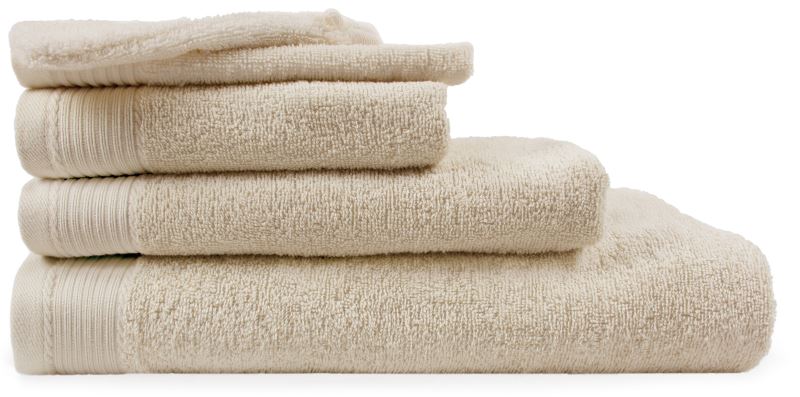 The One | Washcloth beige