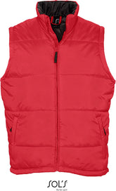 SOL'S | Warm red