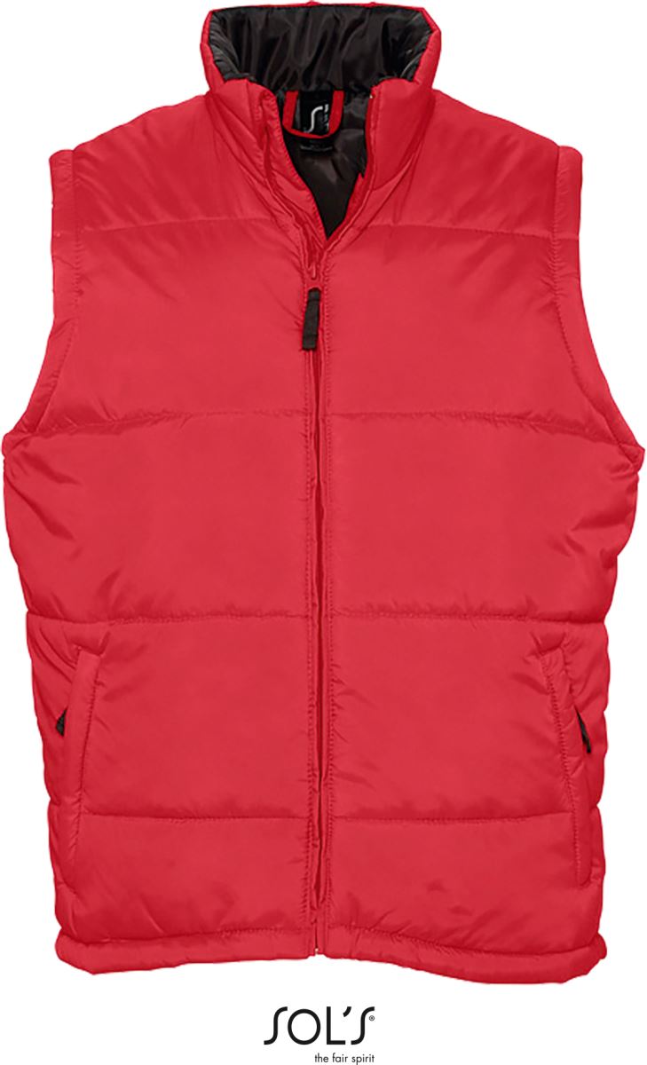 SOL'S | Warm red