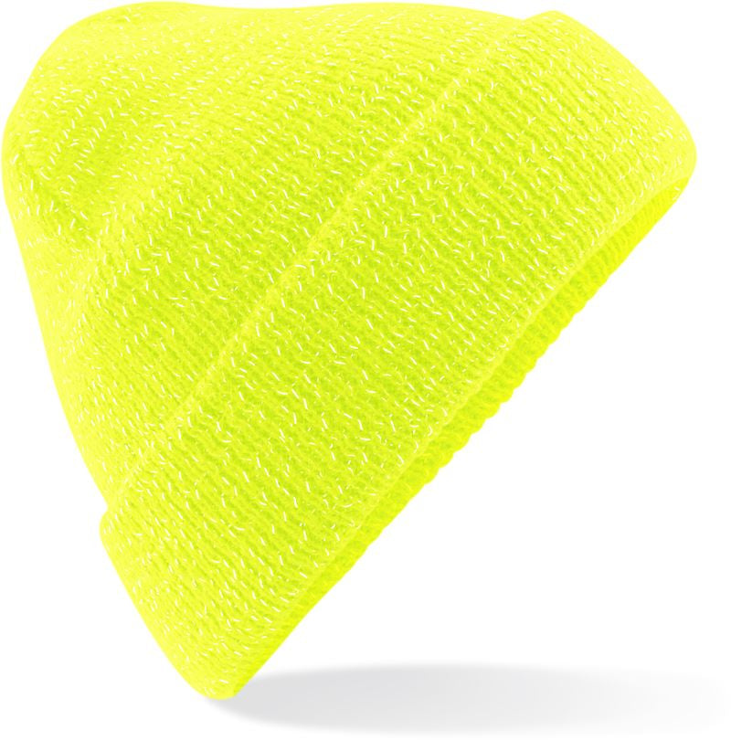 Beechfield | B407 fluorescent yellow