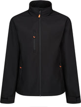 Regatta | TRA739 black/magma