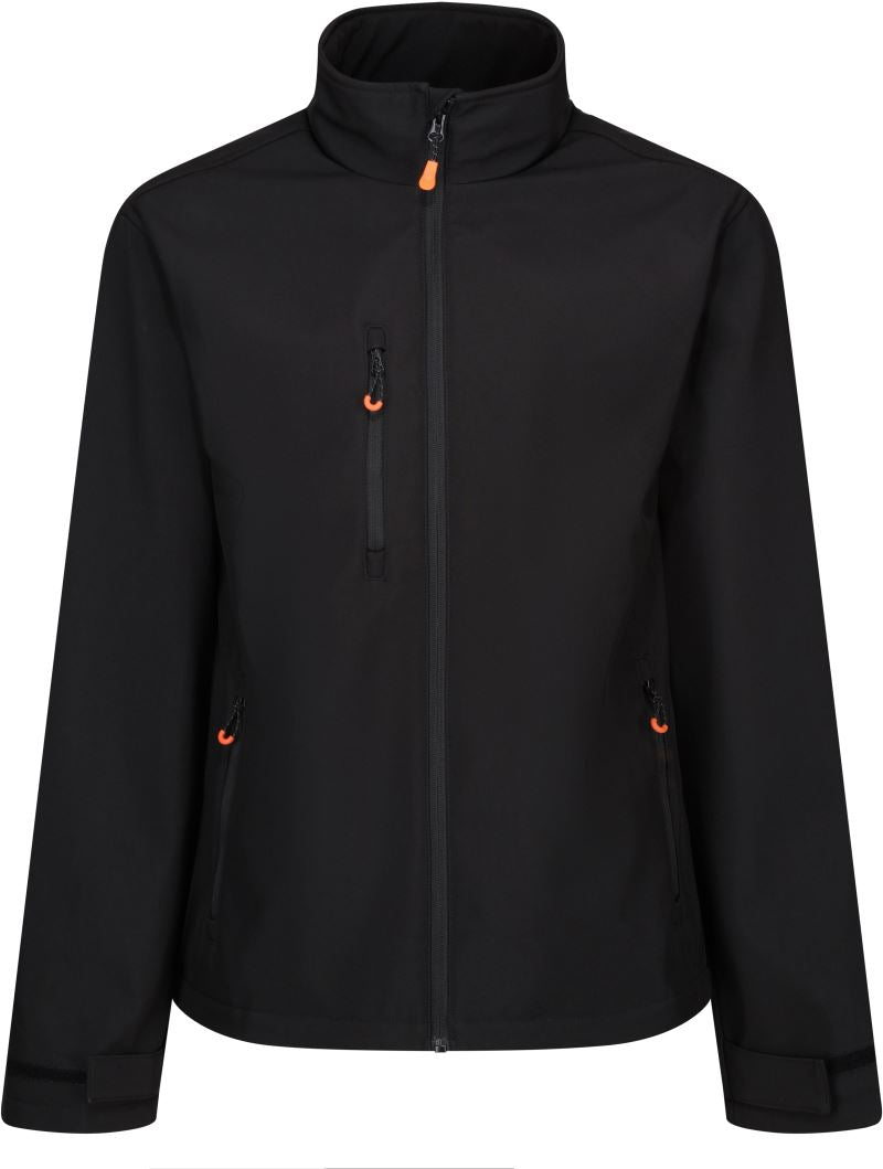 Regatta | TRA739 black/magma