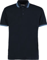 Kustom Kit | KK 409 navy/light blue