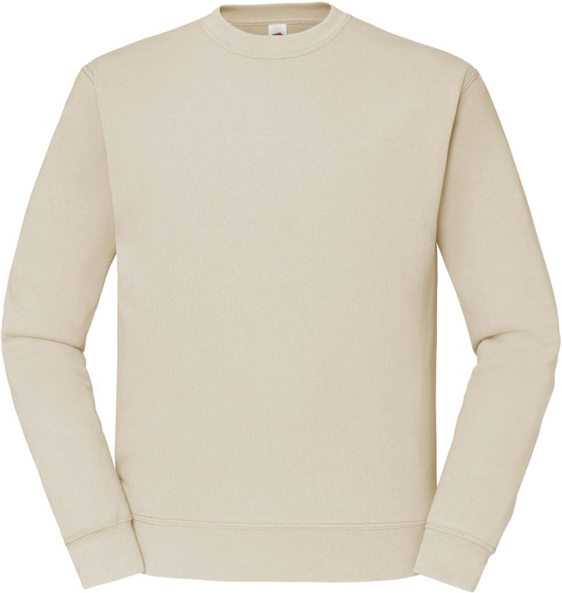 F.O.L. | Classic Set-In Sweat natural