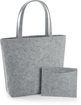 BagBase | BG721 grey melange