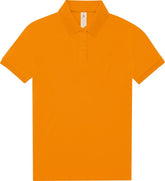 B&C | My Polo 180 /women meta orange