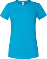 F.O.L. | Lady-Fit Iconic 150 T azure blue