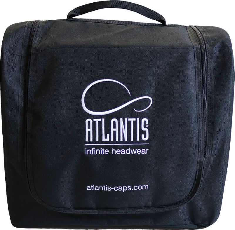 Atlantis | Caps Suitcase black