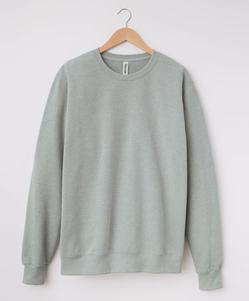 Jerzees | 701M frost grey heather