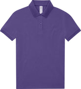 B&C | My Polo 180 /women radiant purple