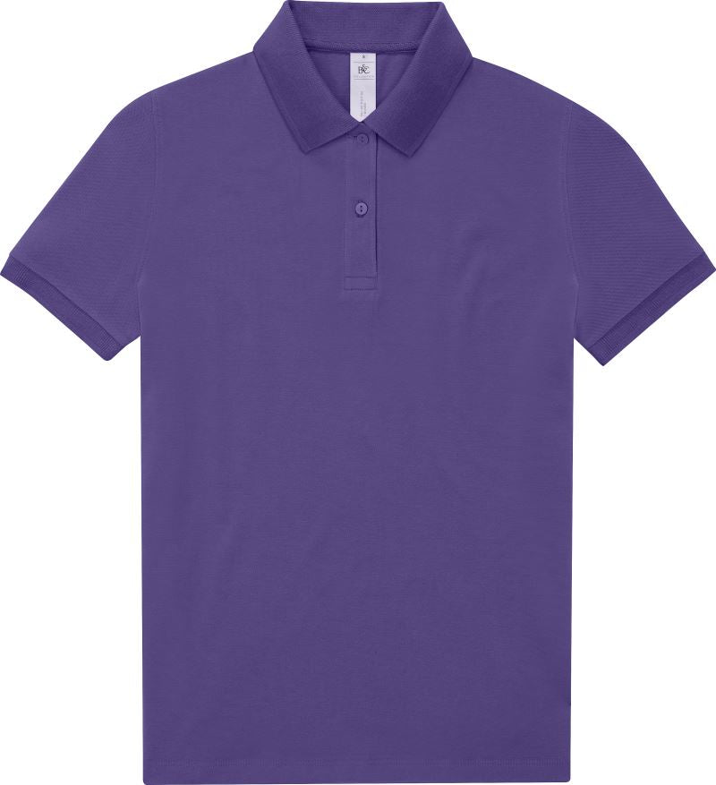 B&C | My Polo 180 /women radiant purple