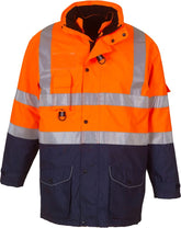 Yoko | HVP711 hi vis orange/navy