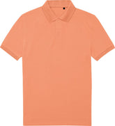 B&C | My Eco Polo 65/35_° melon orange